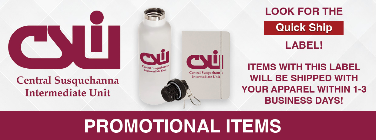 Promotional Items