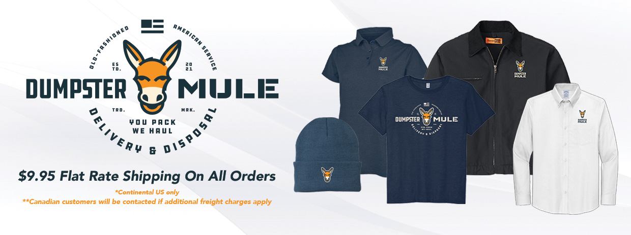 Dumpster Mule