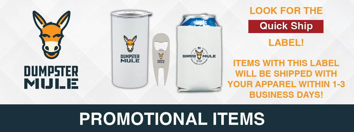 Promotional Items