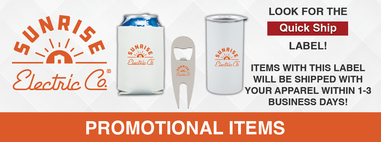 Promotional Items