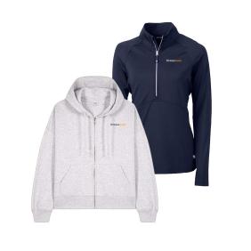 Ladies' Lightweight Outerwear