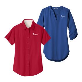 Ladies' Dress Shirts
