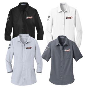 Ladies' Dress Shirts