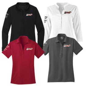 Ladies' Polo Shirts