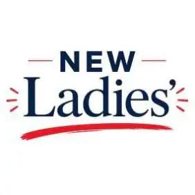 NEW Ladies' Apparel
