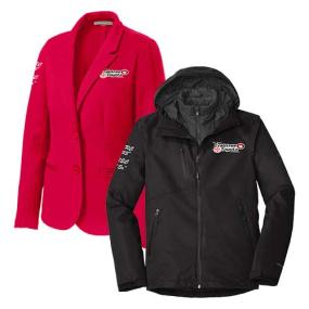 Service Department Apparel