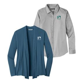 Ladies' Dress Shirts & Blouses