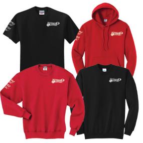 T-Shirts & Sweatshirts