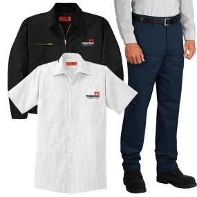 Service Professional Apparel
