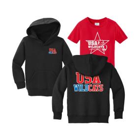 Toddler Sized Apparel