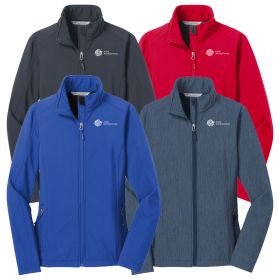 Ladies' Core Soft Shell Jacket. L317