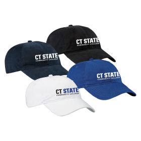Brushed Twill Low Profile Cap. CP77