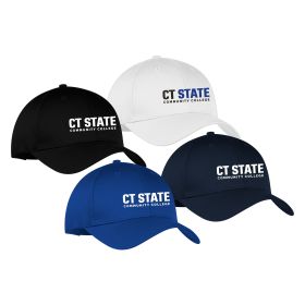 Six-Panel Twill Cap. CP80