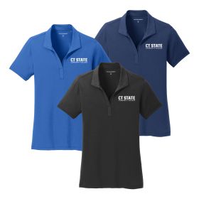 Ladies' Cotton Touch Performance Polo. L568