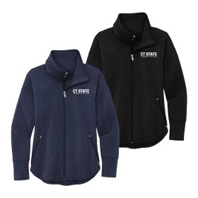OGIO &reg; Ladies' Luuma Full-Zip Fleece. LOG812