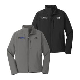 The North Face&reg; Apex Barrier Soft Shell Jacket. NF0A3LGT
