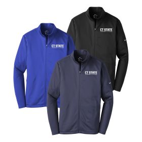 Nike Therma-FIT Full-Zip Fleece. NKAH6418
