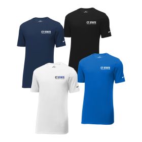 Nike Dri-FIT Cotton/Poly Tee. NKBQ5231