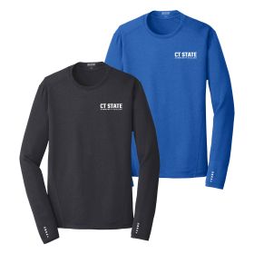 OGIO ENDURANCE Long Sleeve Pulse Crew. OE321