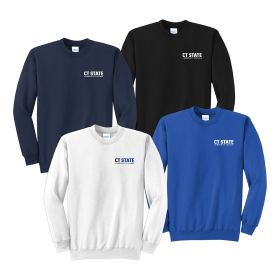 Crewneck Sweatshirt. PC78