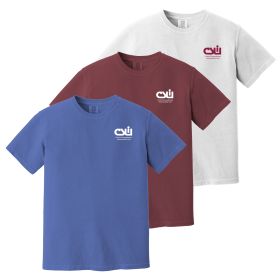 COMFORT COLORS &reg; Heavyweight Ring Spun Tee. 1717