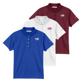 Nike Ladies' Tech Basic Dri-FIT Polo. 203697