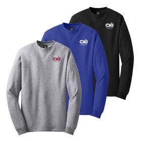 Hanes&reg; Beefy-T 100% Cotton Long Sleeve T-Shirt. 5186