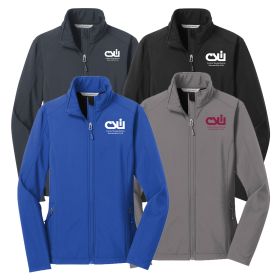 Ladies' Core Soft Shell Jacket. L317