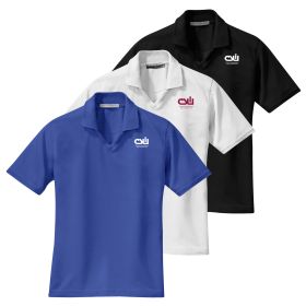 Ladies' Rapid Dry Polo. L455