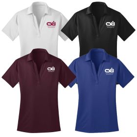 Ladies' Short Sleeve Performance Polo. L540