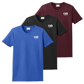 Ladies' Essential Tee. LPC61