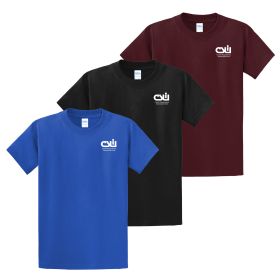 Short Sleeve Essential Tee. PC61