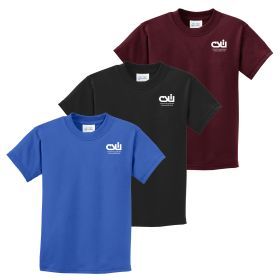 Youth Short Sleeve Tee. PC61Y