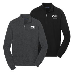 Men's 1/2-Zip Sweater. SW2900
