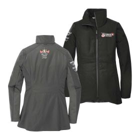 Ladies' Collective Insulated Jacket. L902 - EMB/4 LOC.
