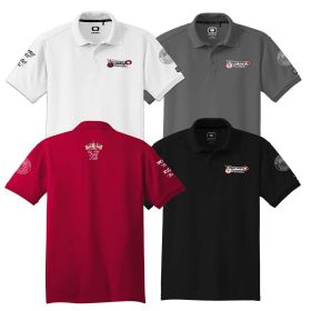 OGIO&reg; - Caliber2.0 Polo. OG101 - EMB/4 LOC.