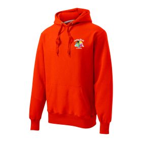 CWS - Super Heavyweight Pullover Hooded Sweatshirt.  F281