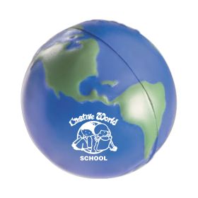 Globe Stress Reliever. PL0257