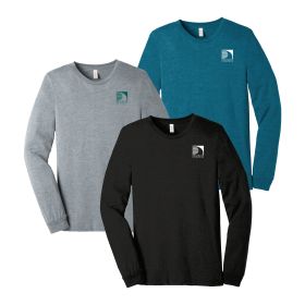BELLA+CANVAS &reg; Unisex Jersey Long Sleeve T-Shirt. BC3501
