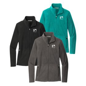 Ladies' Accord Microfleece Jacket. L151