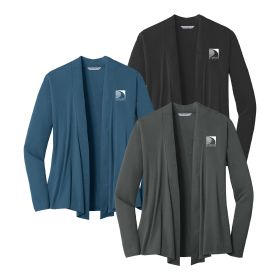 Ladies' Concept Open Cardigan. L5430