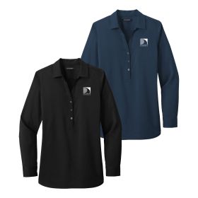 Ladies' City Stretch Tunic. LW680