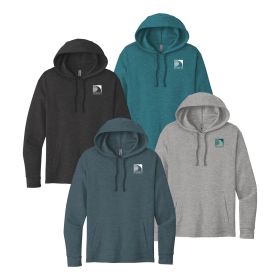 Next Level&trade; Unisex Malibu Pullover Hoodie. NL9300