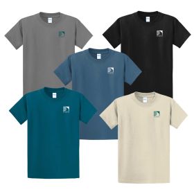 Short Sleeve Cotton Essential T-Shirt. PC61