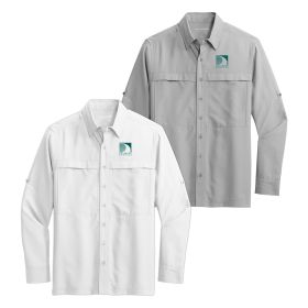 Men's Long Sleeve UV Daybreak Shirt. W960