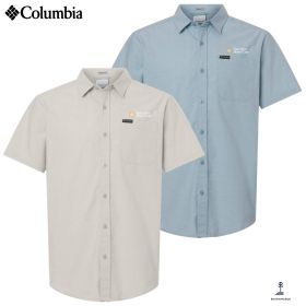 Columbia Men's PFG Tamiami Short Sleeve Shirt. 199080