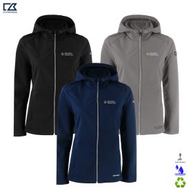 C&B Ladies' Evoke Recycled Honeycomb Full-Zip Jacket. LCO00066