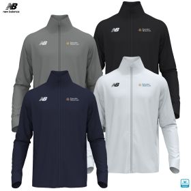 New Balance Away Jacket. TMMJ762 - DF/LC