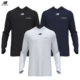 New Balance Athletics Hoodie. TMMT749 - DF/LC