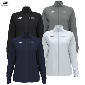 New Balance Ladies' Away Jacket. TMWJ762 - DF/LC